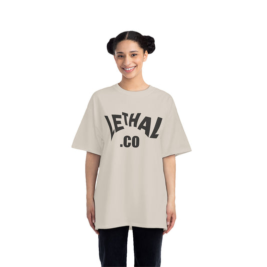 Lethal mirage tee