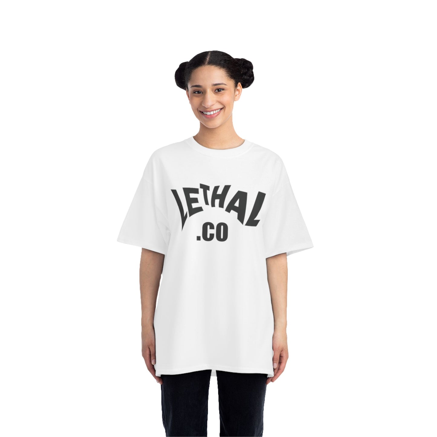 Lethal mirage tee