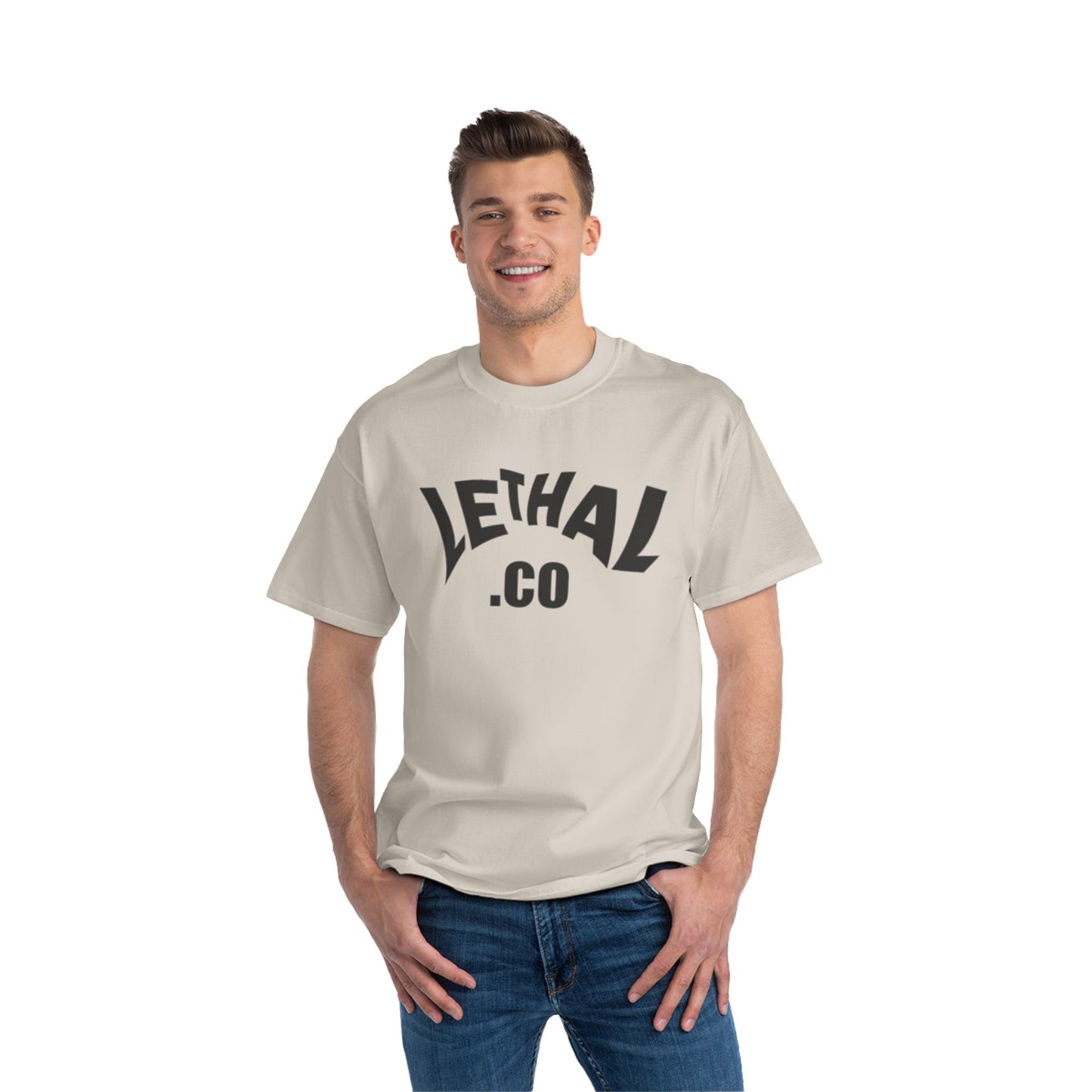 Lethal mirage tee