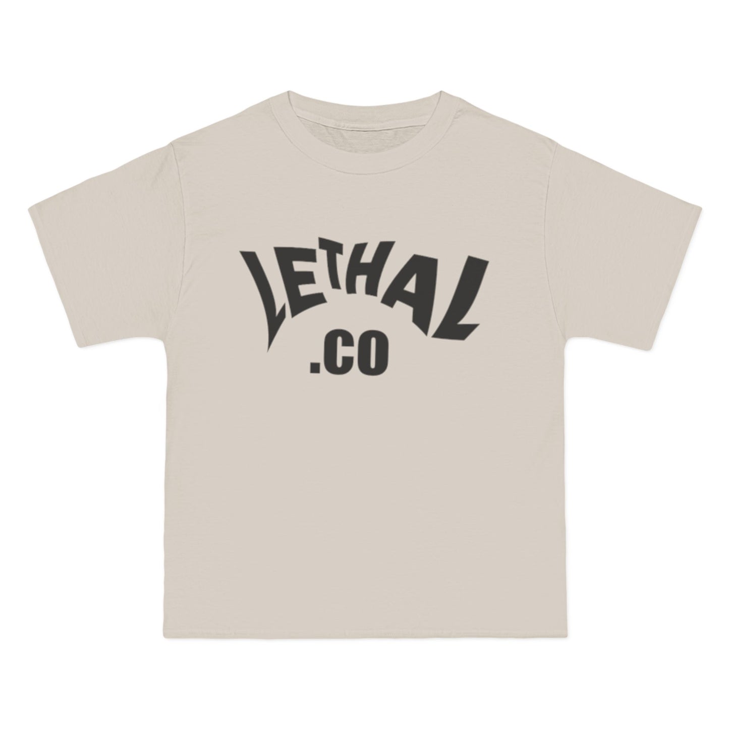 Lethal mirage tee