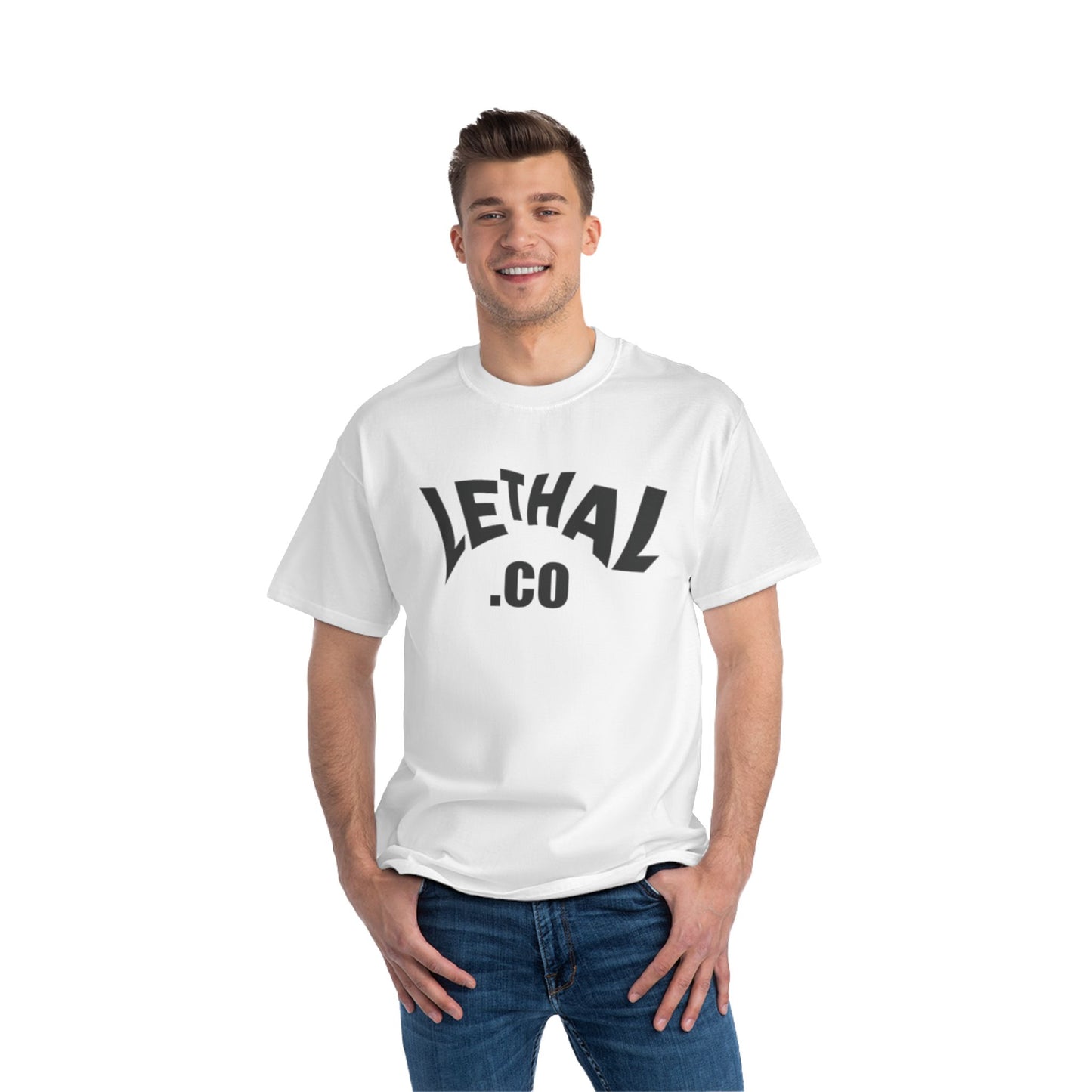 Lethal mirage tee