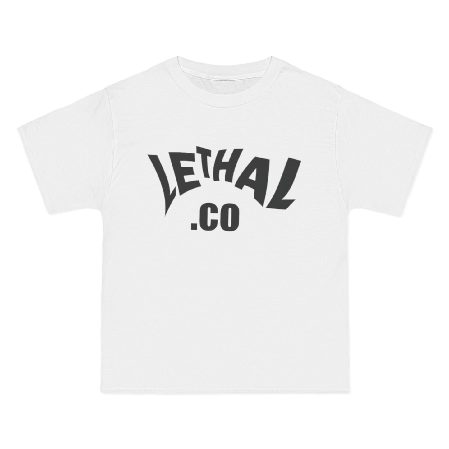 Lethal mirage tee